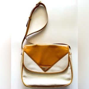 Vintage YSL Yves Saint Laurent Shoulder or Crossbody Bag